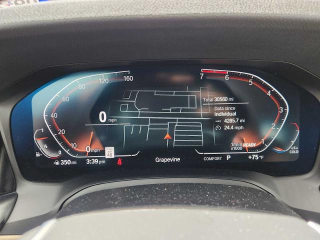 2022 BMW 330i Vehicle Photo in GRAPEVINE, TX 76051
