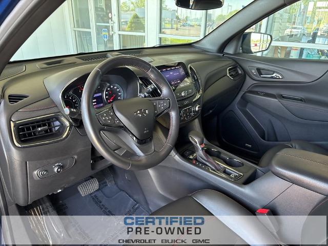 2022 Chevrolet Equinox Vehicle Photo in MANHATTAN, KS 66502-5036