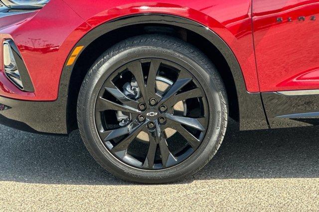 2022 Chevrolet Blazer Vehicle Photo in STOCKTON, CA 95212-2838
