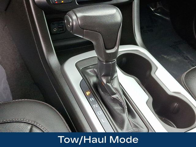 2021 Chevrolet Colorado Vehicle Photo in PAWLING, NY 12564-3219