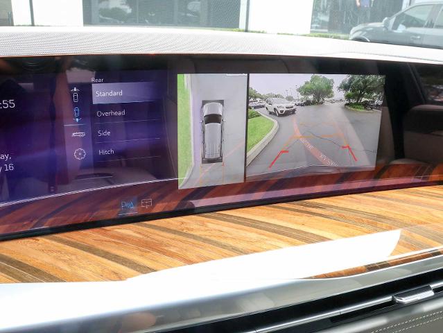 2025 Cadillac Escalade Vehicle Photo in Dallas, TX 75209