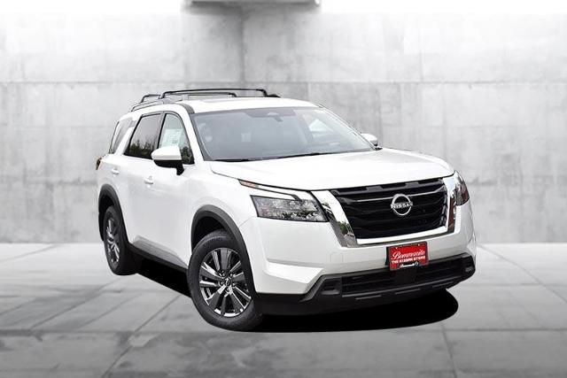 2025 Nissan Pathfinder Vehicle Photo in Ballwin, MO 63011