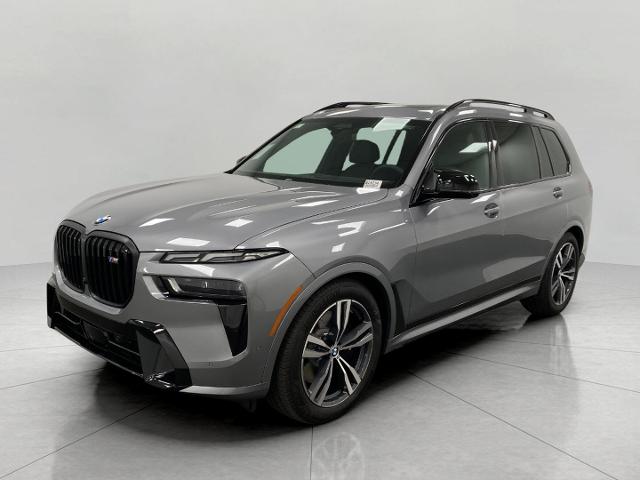 2025 BMW X7 M60i Vehicle Photo in Appleton, WI 54913
