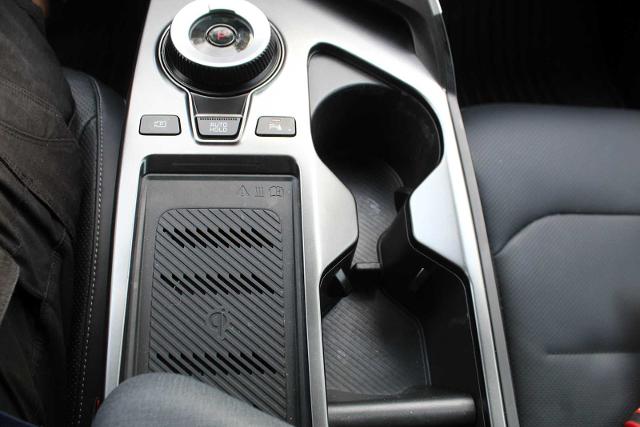 2022 Kia EV6 Vehicle Photo in HOUSTON, TX 77090