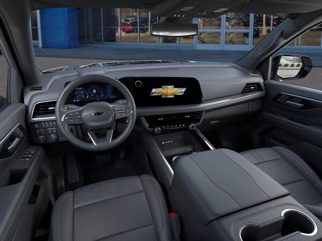 2025 Chevrolet Suburban Vehicle Photo in OSHKOSH, WI 54904-7811