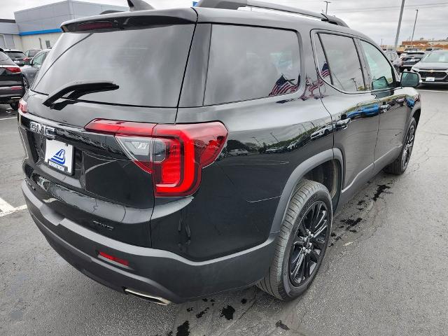 2023 GMC Acadia Vehicle Photo in GREEN BAY, WI 54304-5303