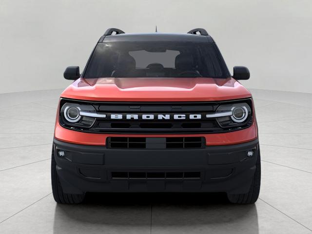2024 Ford Bronco Sport Vehicle Photo in Oshkosh, WI 54901