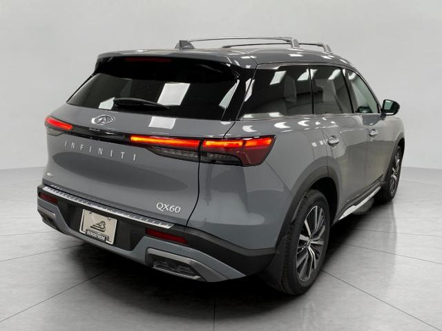 2025 INFINITI QX60 Vehicle Photo in Appleton, WI 54913