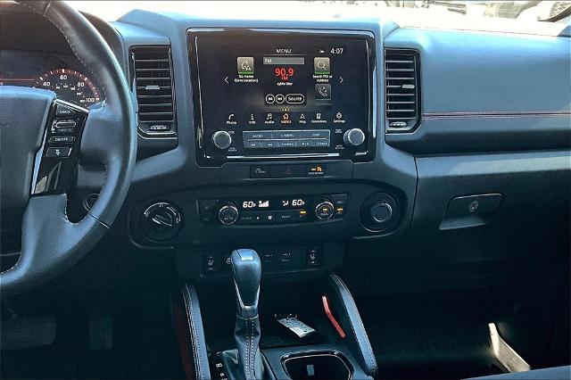 2023 Nissan Frontier Vehicle Photo in Grapevine, TX 76051