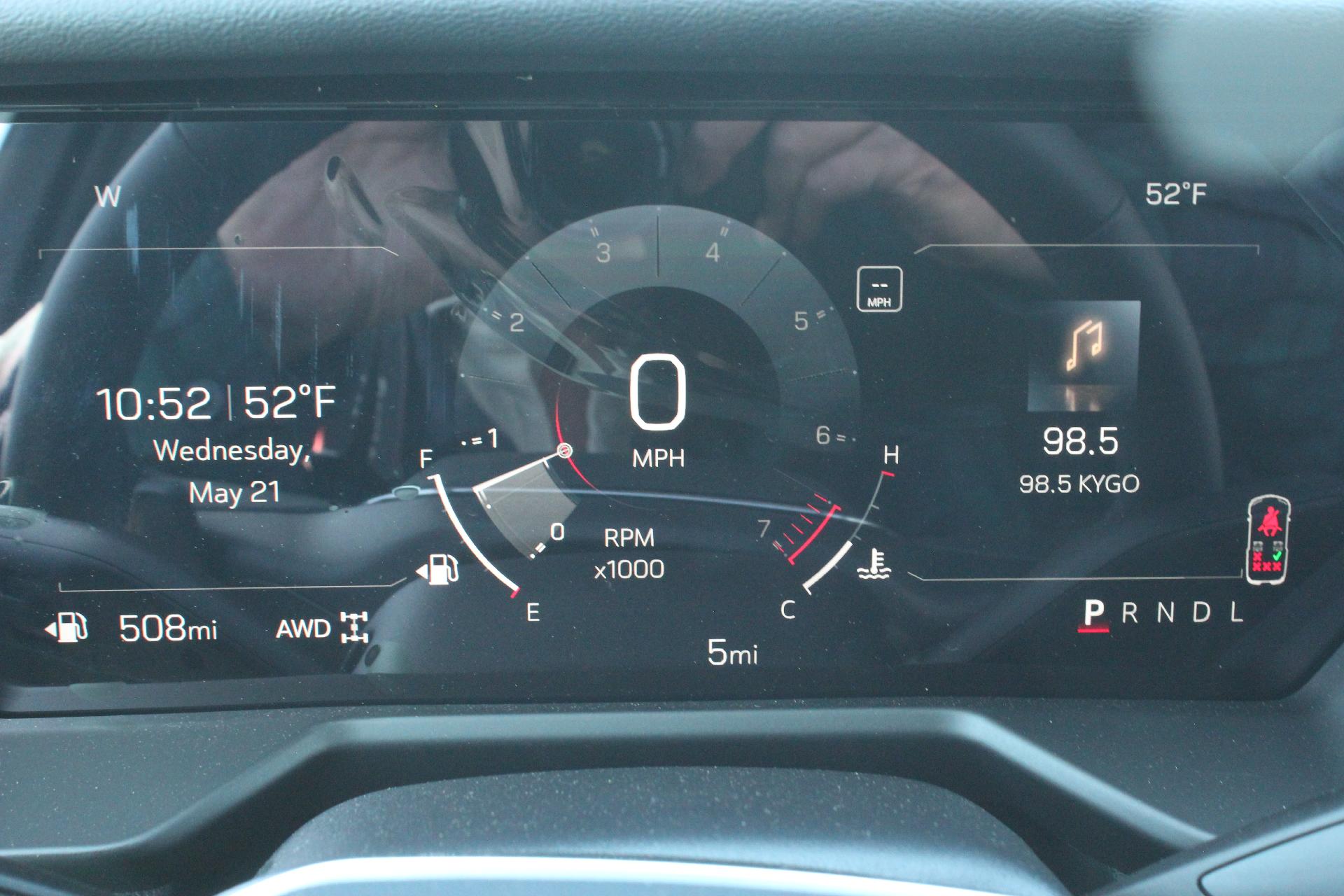 2025 GMC Acadia Vehicle Photo in AURORA, CO 80012-4011