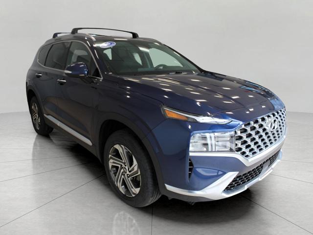 2022 Hyundai SANTA FE Vehicle Photo in Green Bay, WI 54304