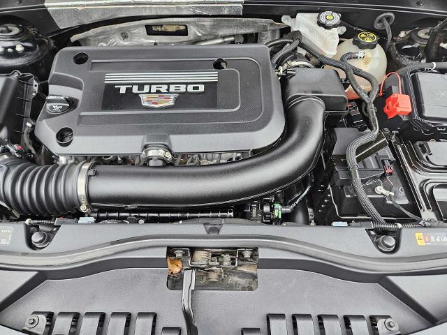 2021 Cadillac XT4 Vehicle Photo in Fort Worth, TX 76132