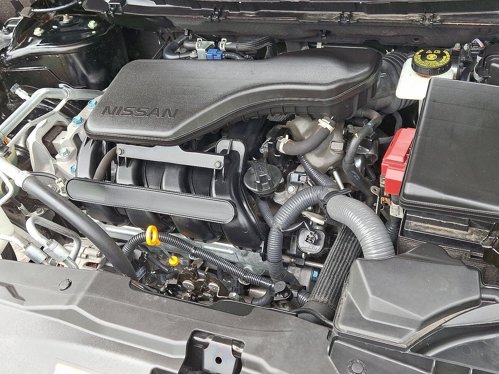 2022 Nissan Rogue Sport Vehicle Photo in Jenkintown, PA 19046