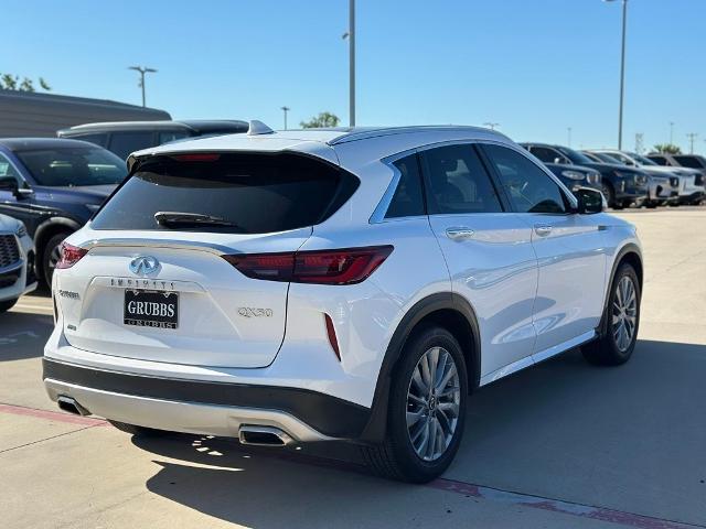 2025 INFINITI QX50 Vehicle Photo in Grapevine, TX 76051