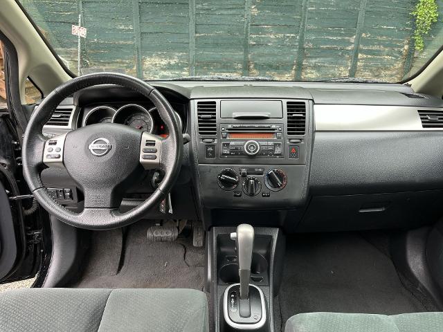 2012 Nissan Versa Vehicle Photo in PITTSBURGH, PA 15226-1209