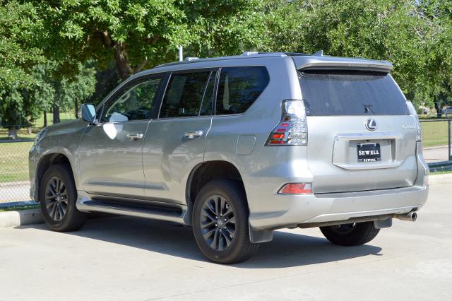 2022 Lexus GX 460 Vehicle Photo in Houston, TX 77090
