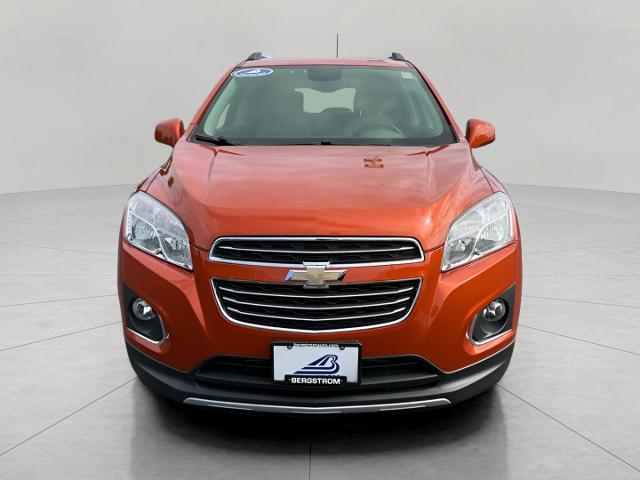 2015 Chevrolet Trax Vehicle Photo in MADISON, WI 53713-3220