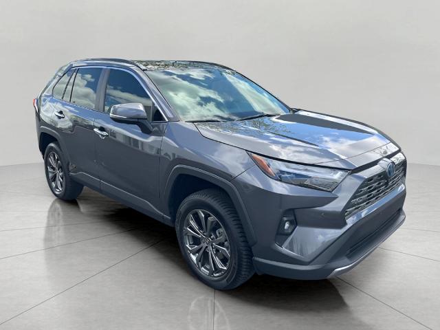 2024 Toyota RAV4 Vehicle Photo in Oshkosh, WI 54904