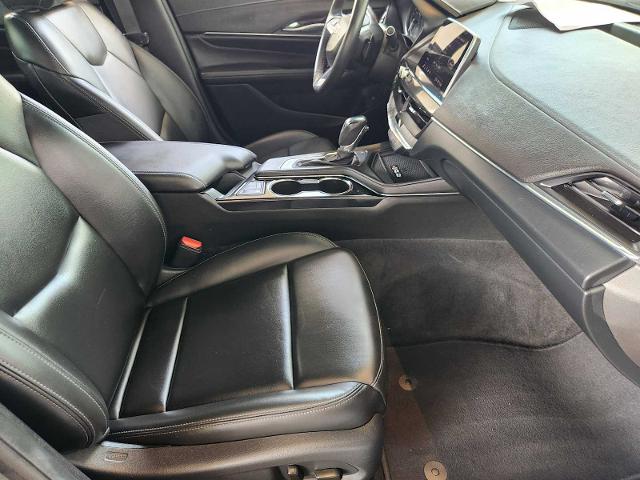 2023 Cadillac CT4 Vehicle Photo in HOUSTON, TX 77079