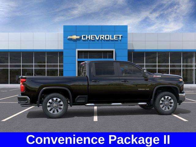 2025 Chevrolet Silverado 3500 HD Vehicle Photo in BROCKTON, MA 02301-7113