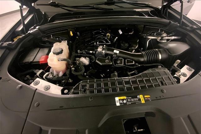 2024 Jeep Grand Cherokee L Vehicle Photo in Kansas City, MO 64114