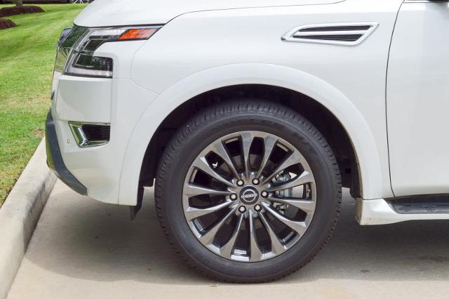 2024 Nissan Armada Vehicle Photo in Houston, TX 77090