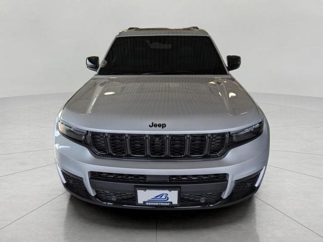2025 Jeep Grand Cherokee L Vehicle Photo in Oshkosh, WI 54901