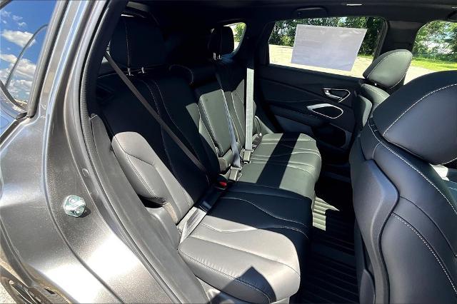 2025 Acura RDX Vehicle Photo in Tulsa, OK 74145