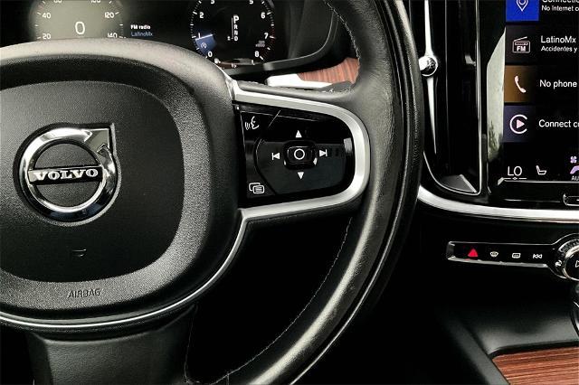 2021 Volvo S60 Vehicle Photo in Houston, TX 77007