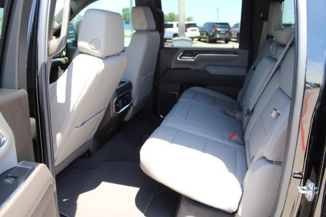 2025 GMC Sierra 2500 HD Vehicle Photo in Greenville, TX 75402
