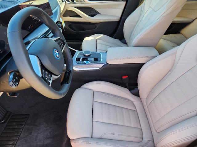 2025 BMW i4 Vehicle Photo in GRAPEVINE, TX 76051