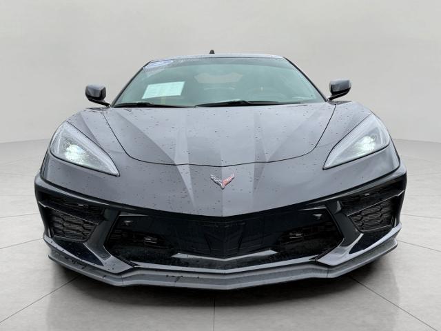 2021 Chevrolet Corvette Stingray Vehicle Photo in GREEN BAY, WI 54303-3330