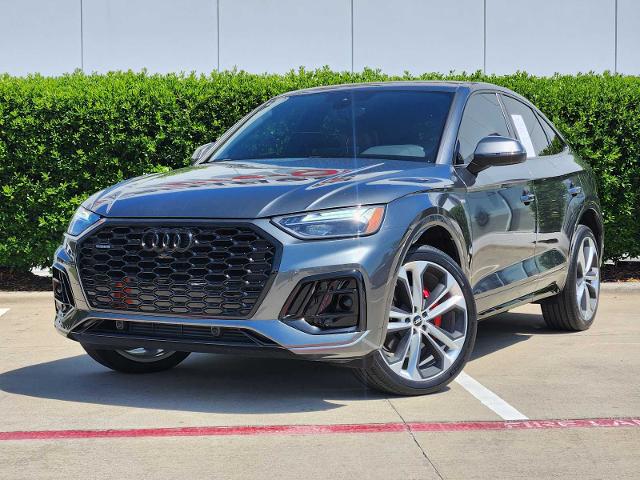 2024 Audi Q5 Sportback Vehicle Photo in MCKINNEY, TX 75070