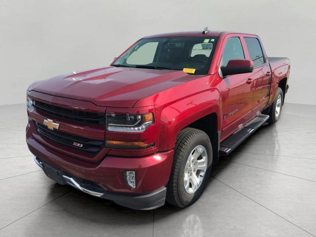 2018 Chevrolet Silverado 1500 Vehicle Photo in GREEN BAY, WI 54303-3330
