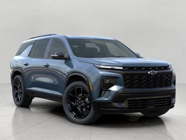 2025 Chevrolet Traverse Vehicle Photo in APPLETON, WI 54914-4656