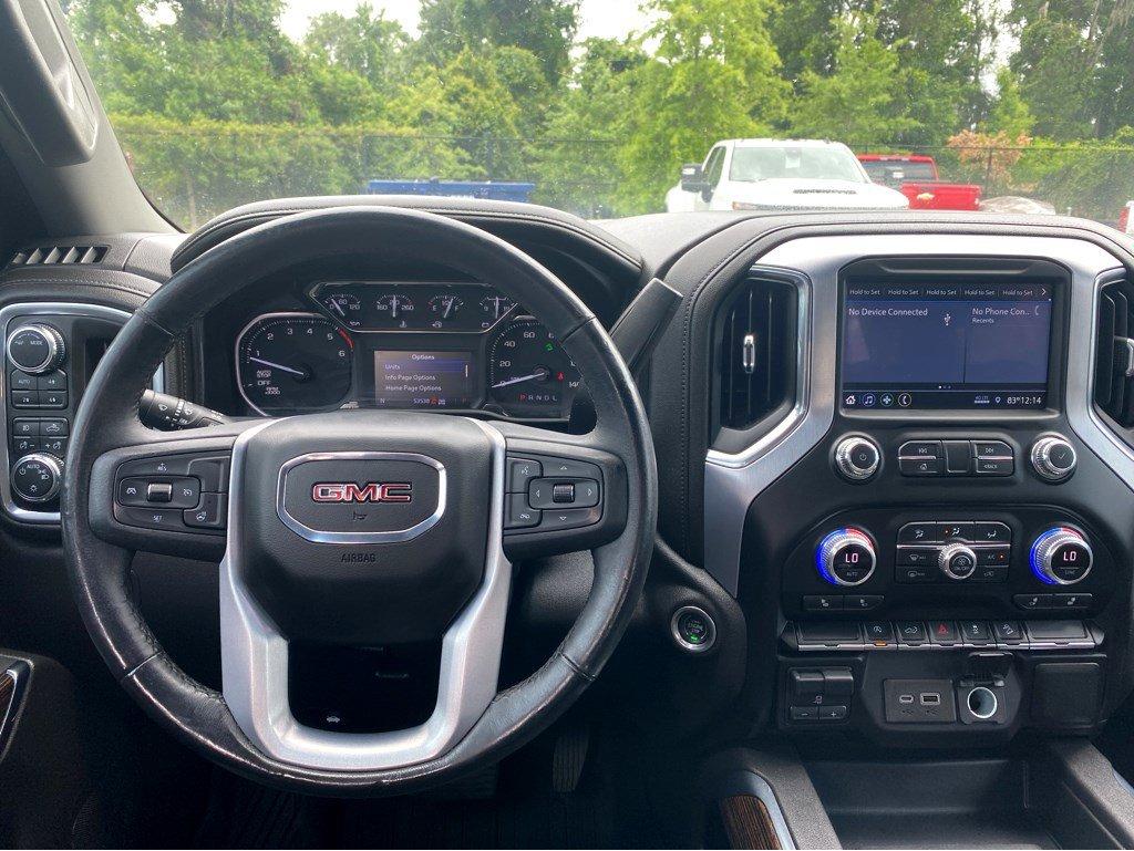 2021 GMC Sierra 1500 Vehicle Photo in SAVANNAH, GA 31406-4513
