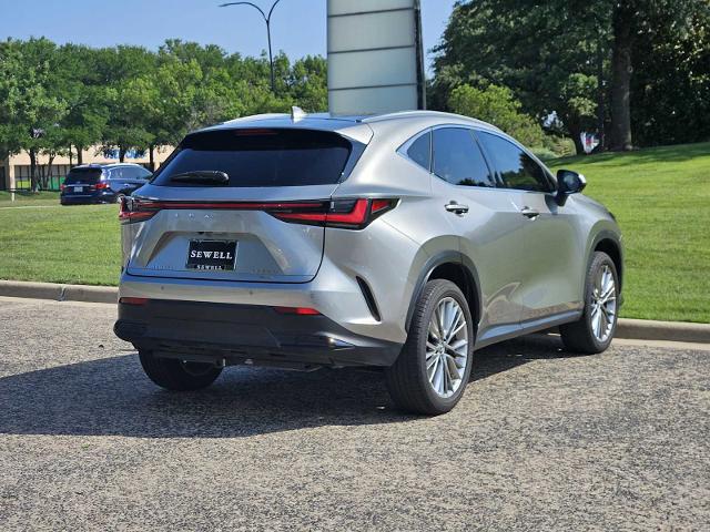 2022 Lexus NX 350h Vehicle Photo in FORT WORTH, TX 76132