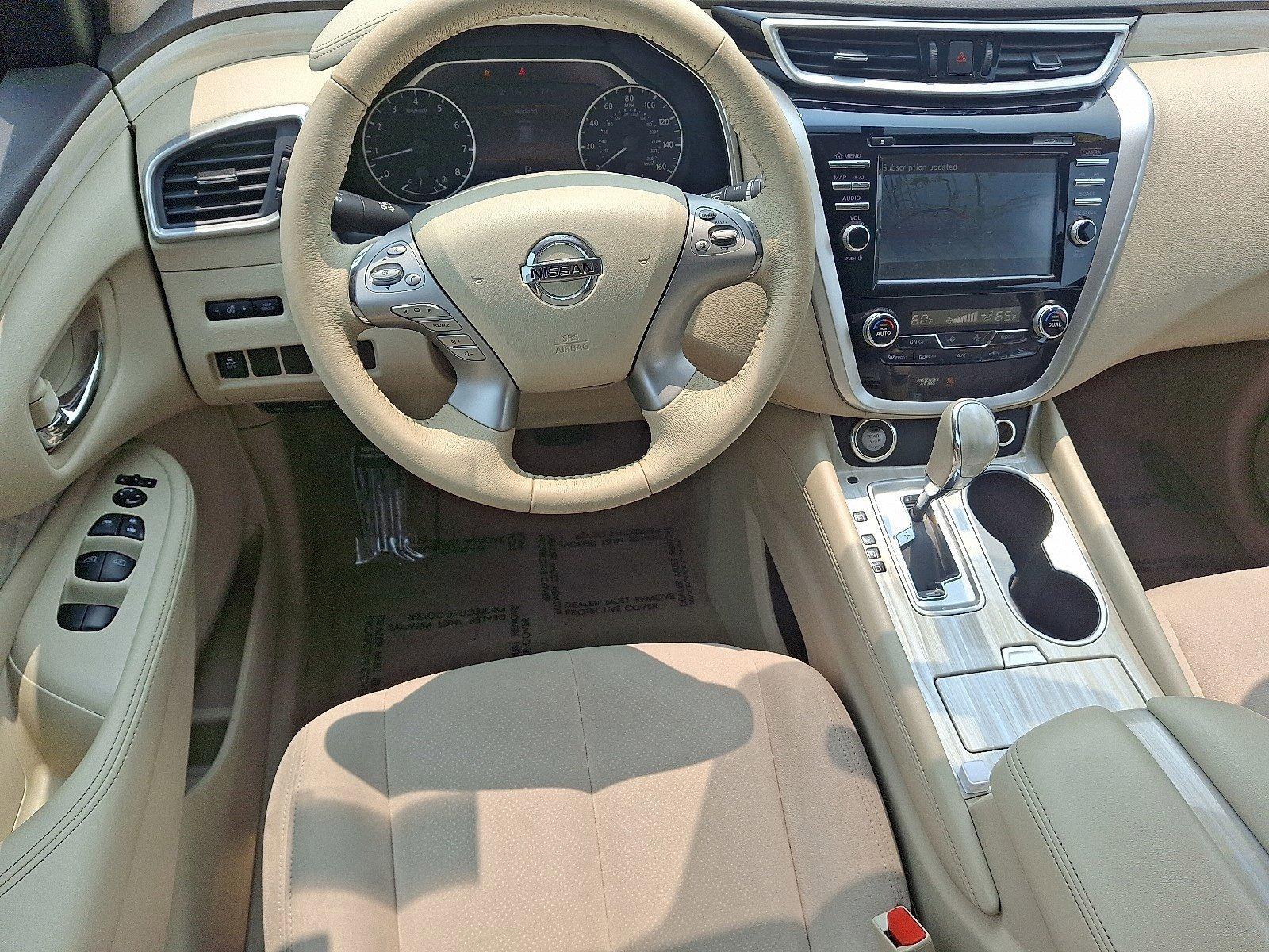 2015 Nissan Murano Vehicle Photo in Harrisburg, PA 17111