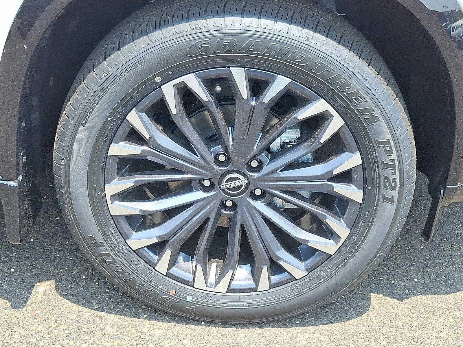 2025 Nissan Rogue Vehicle Photo in Jenkintown, PA 19046