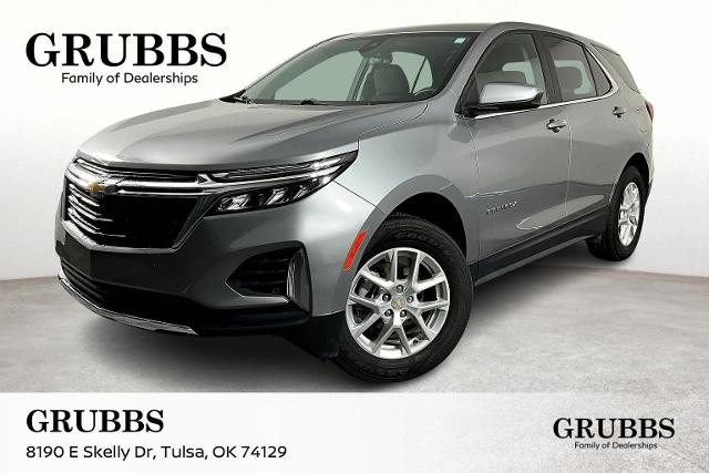 2023 Chevrolet Equinox Vehicle Photo in Tulsa, OK 74129