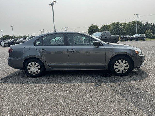 2016 Volkswagen Jetta Sedan Vehicle Photo in Mechanicsburg, PA 17050-1707