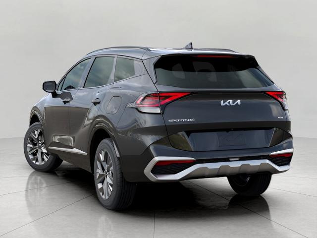 2025 Kia Sportage Hybrid Vehicle Photo in Oshkosh, WI 54904