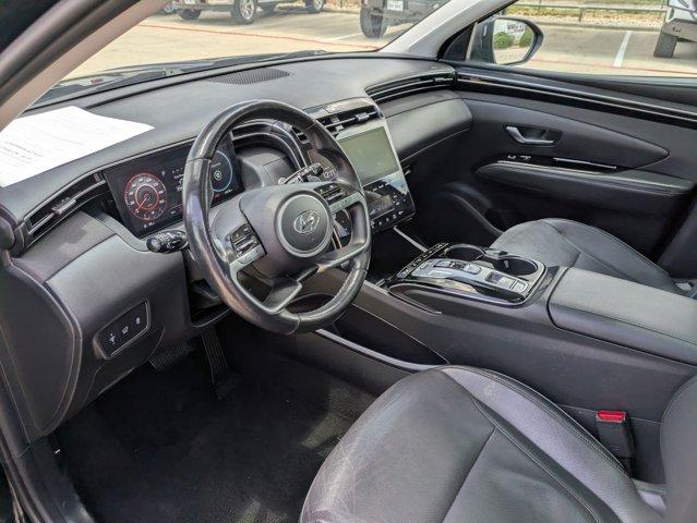 2023 Hyundai Tucson Vehicle Photo in SELMA, TX 78154-1460