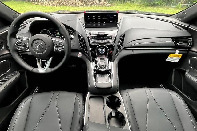 2025 Acura RDX Vehicle Photo in Tulsa, OK 74145