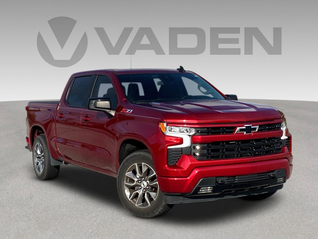2023 Chevrolet Silverado 1500 Vehicle Photo in POOLER, GA 31322-3252