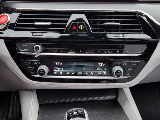 2022 BMW M5 Vehicle Photo in PLANO, TX 75024