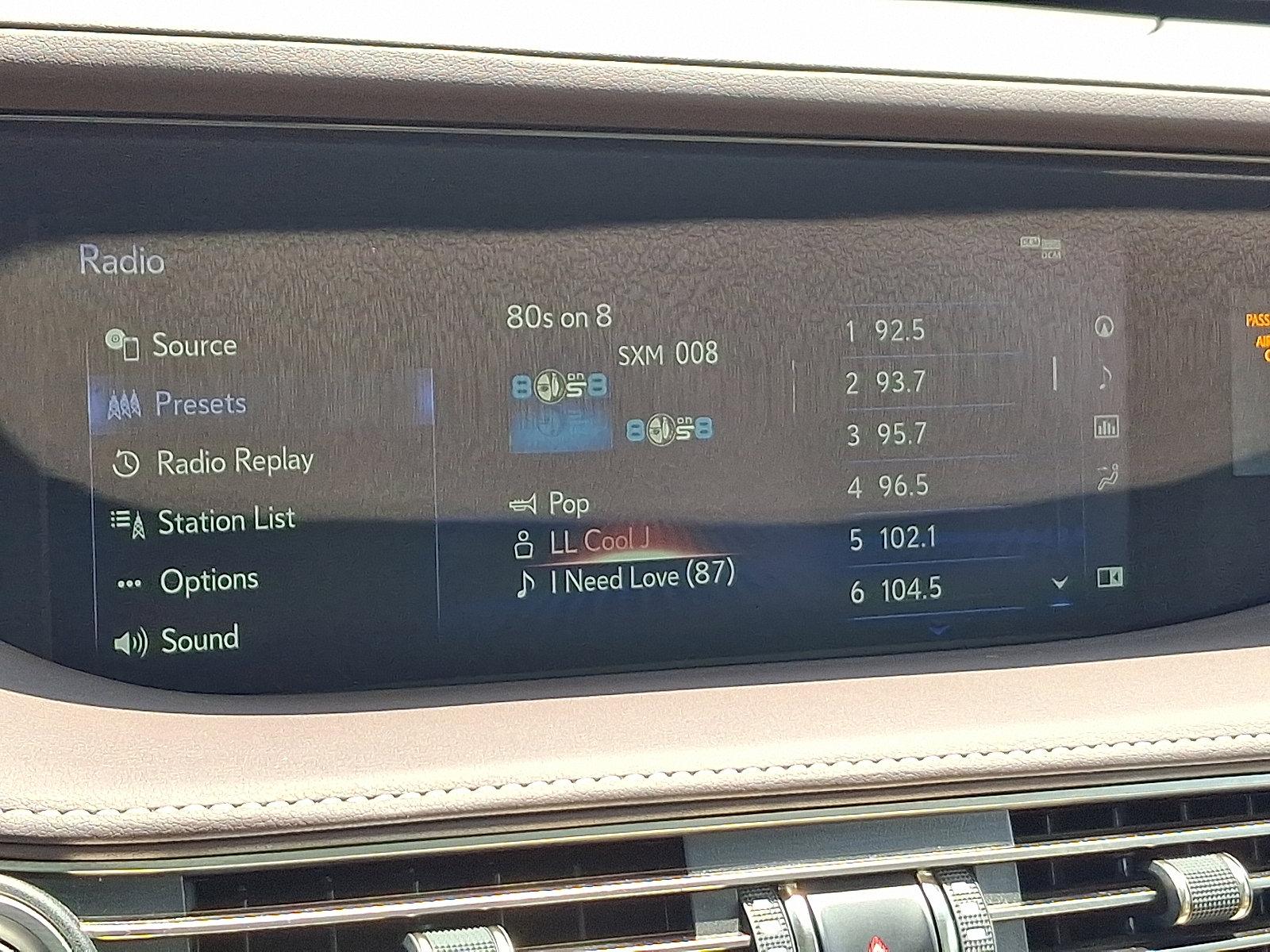 2019 Lexus LS 500 Vehicle Photo in Trevose, PA 19053
