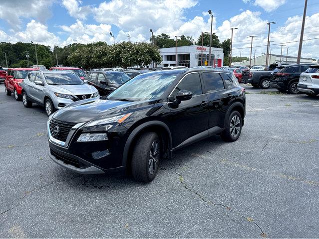 2023 Nissan Rogue Vehicle Photo in Savannah, GA 31419