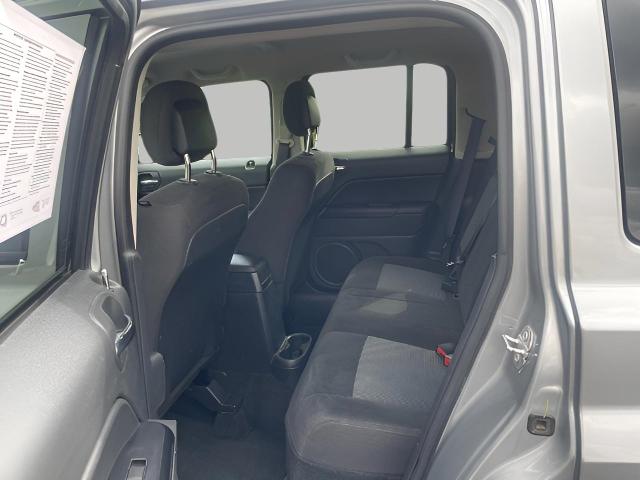 2016 Jeep Patriot Vehicle Photo in Appleton, WI 54913