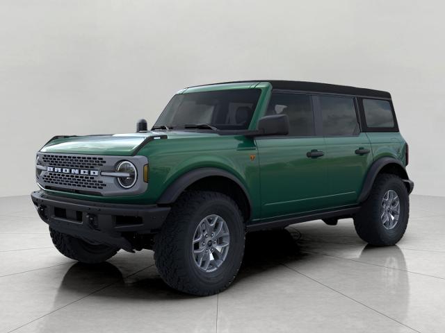 2024 Ford Bronco Vehicle Photo in Oshkosh, WI 54901
